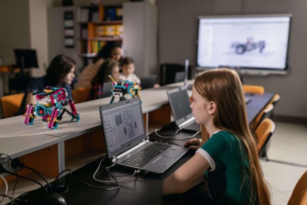 Tech Trends in Education: How Technology Is Shaping the Classroom of Tomorrow